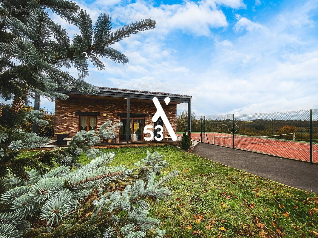 Maison à BOUVELINGHEM