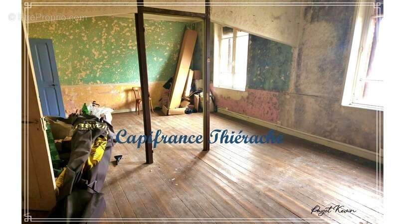 Appartement à HIRSON