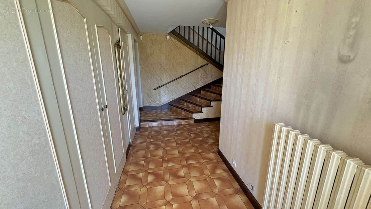 Maison à TREMBLAY-EN-FRANCE