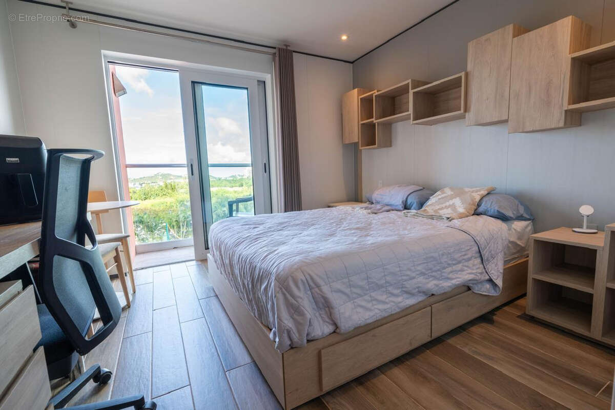 Appartement à SAINT-MARTIN