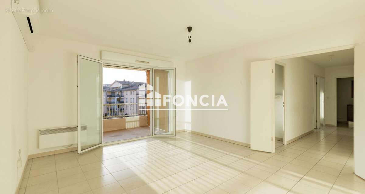 Appartement à MURET