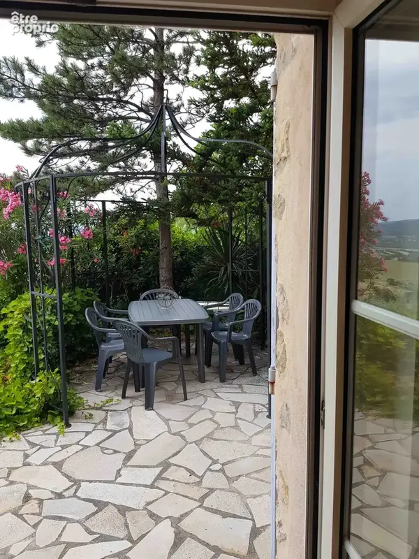 Maison de village avec terrasses - photo 6