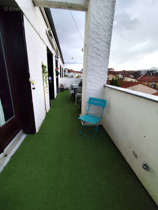 Appartement à CLERMONT-FERRAND