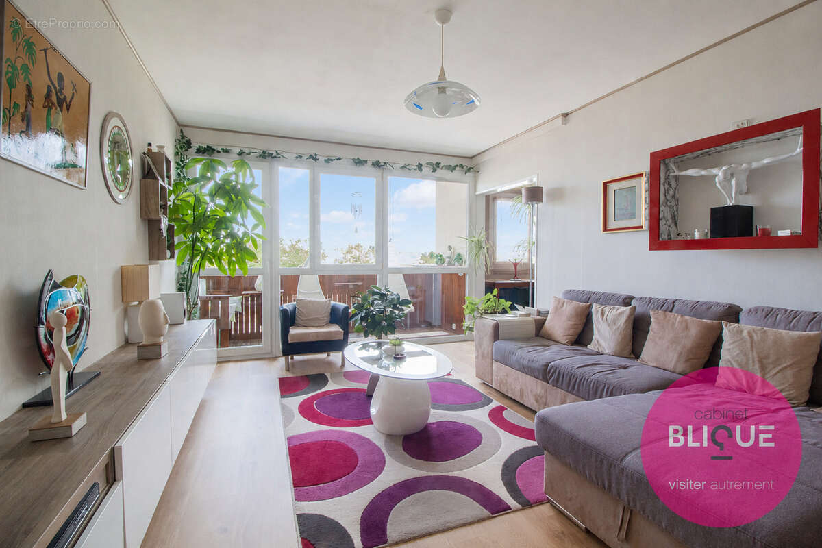 Appartement à VANDOEUVRE-LES-NANCY