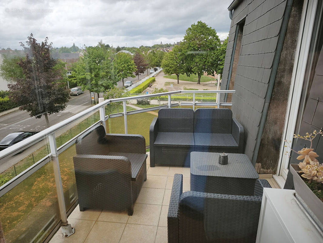 Appartement à FONTAINE-LES-DIJON