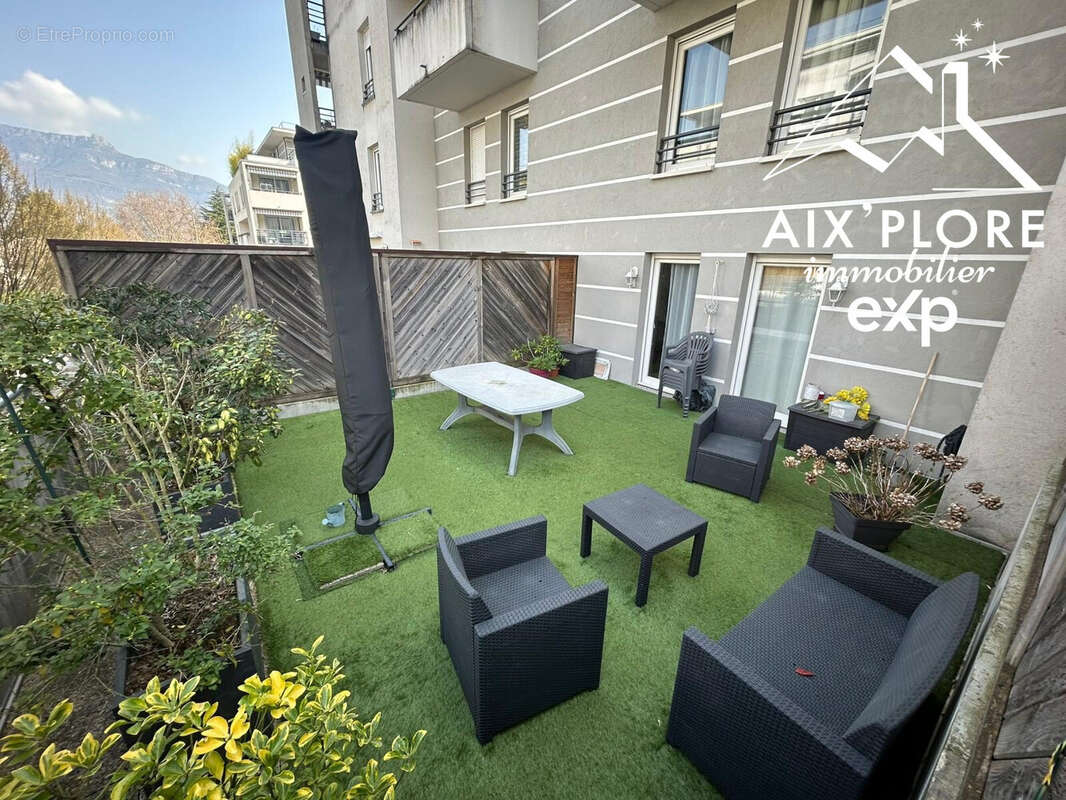 Appartement 68 m² à La Motte-Servolex  - photo 6