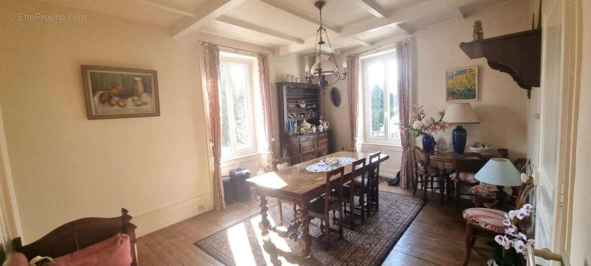 Appartement à MONTBELIARD