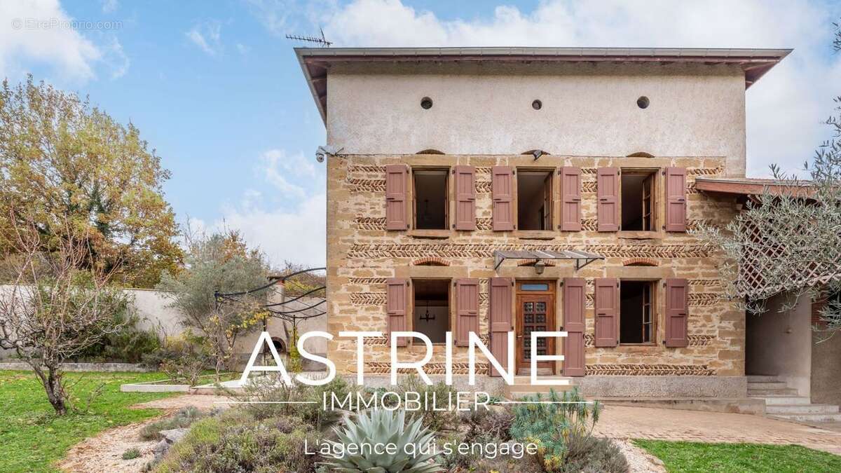 Maison à BELLEGARDE-POUSSIEU