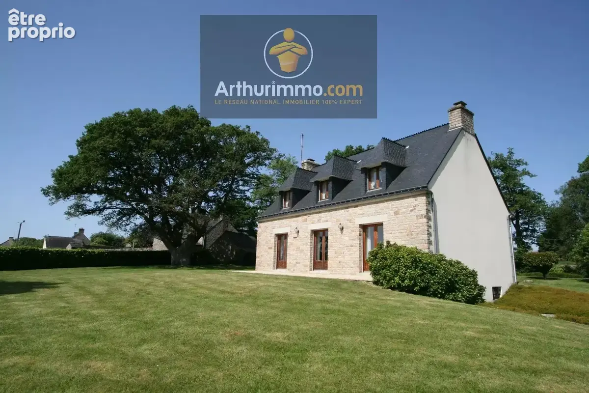 Vente Maison Serent(56460) 221 500ï¿œ - photo 2