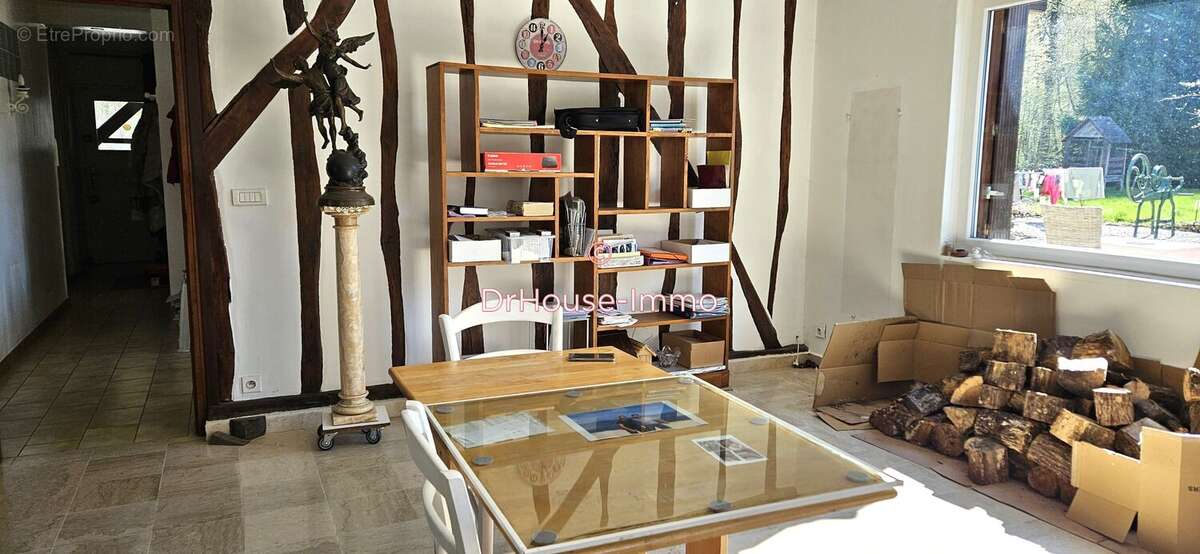 Maison 144 m² à La Vendue-Mignot  - photo 17