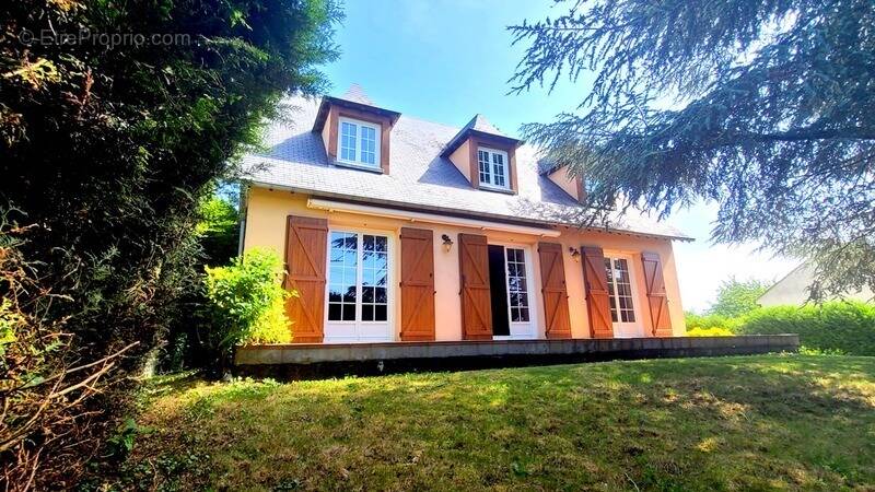 Maison à MIGNIERES