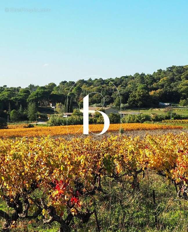 Maison à GOUDARGUES