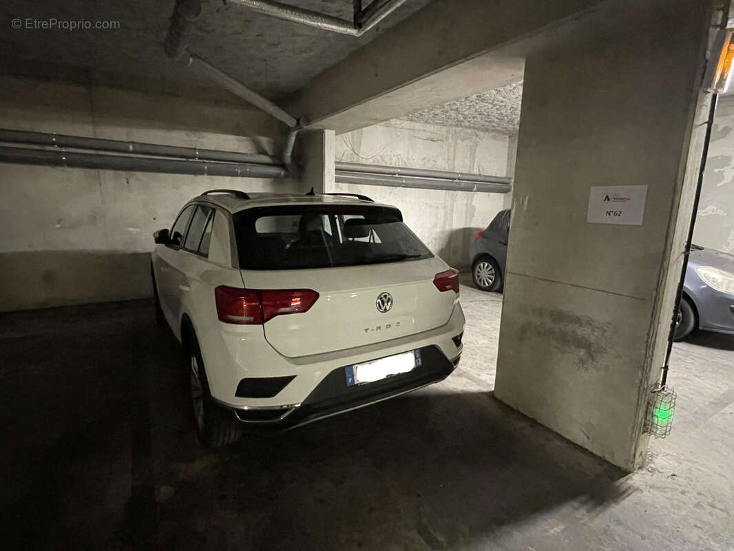Appartement à MARSEILLE-12E