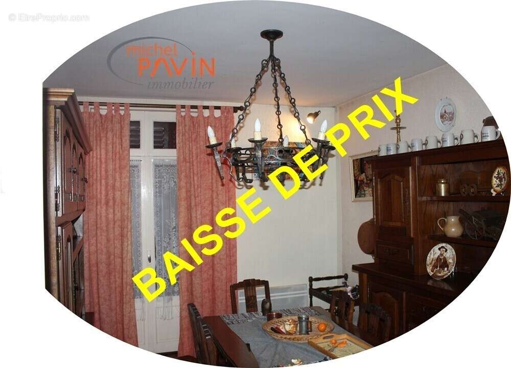 Maison 126 m² à La Guerche-Sur-L'aubois  - photo 8