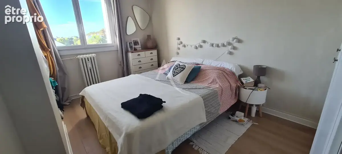 Appartement Meaux 4 pièces , dernier étage vue dégagée - photo 8