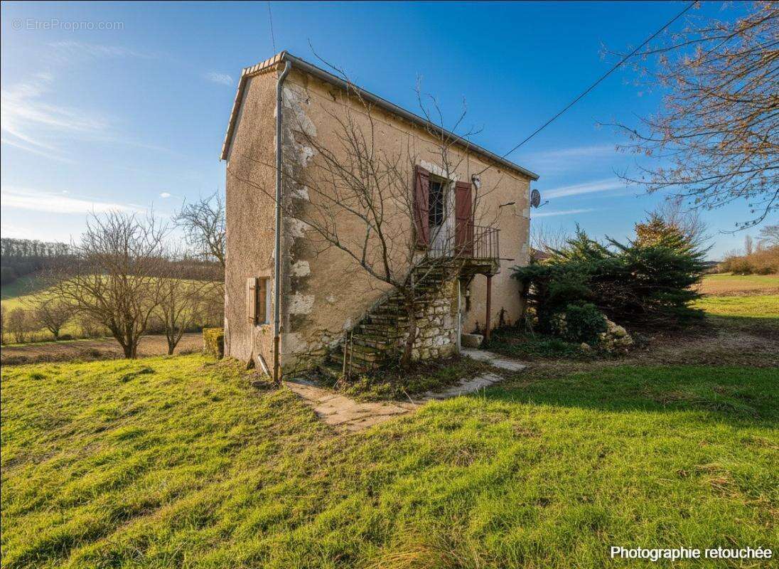 Maison à POUY-ROQUELAURE