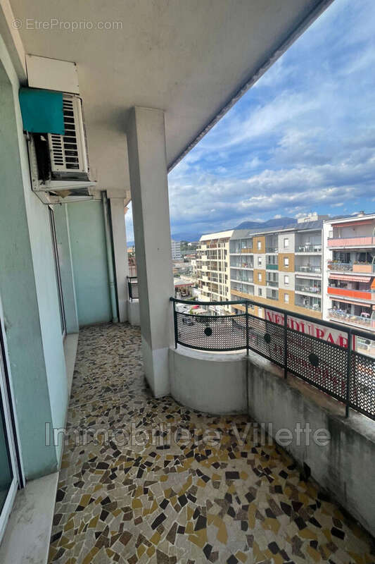 Appartement à CAGNES-SUR-MER