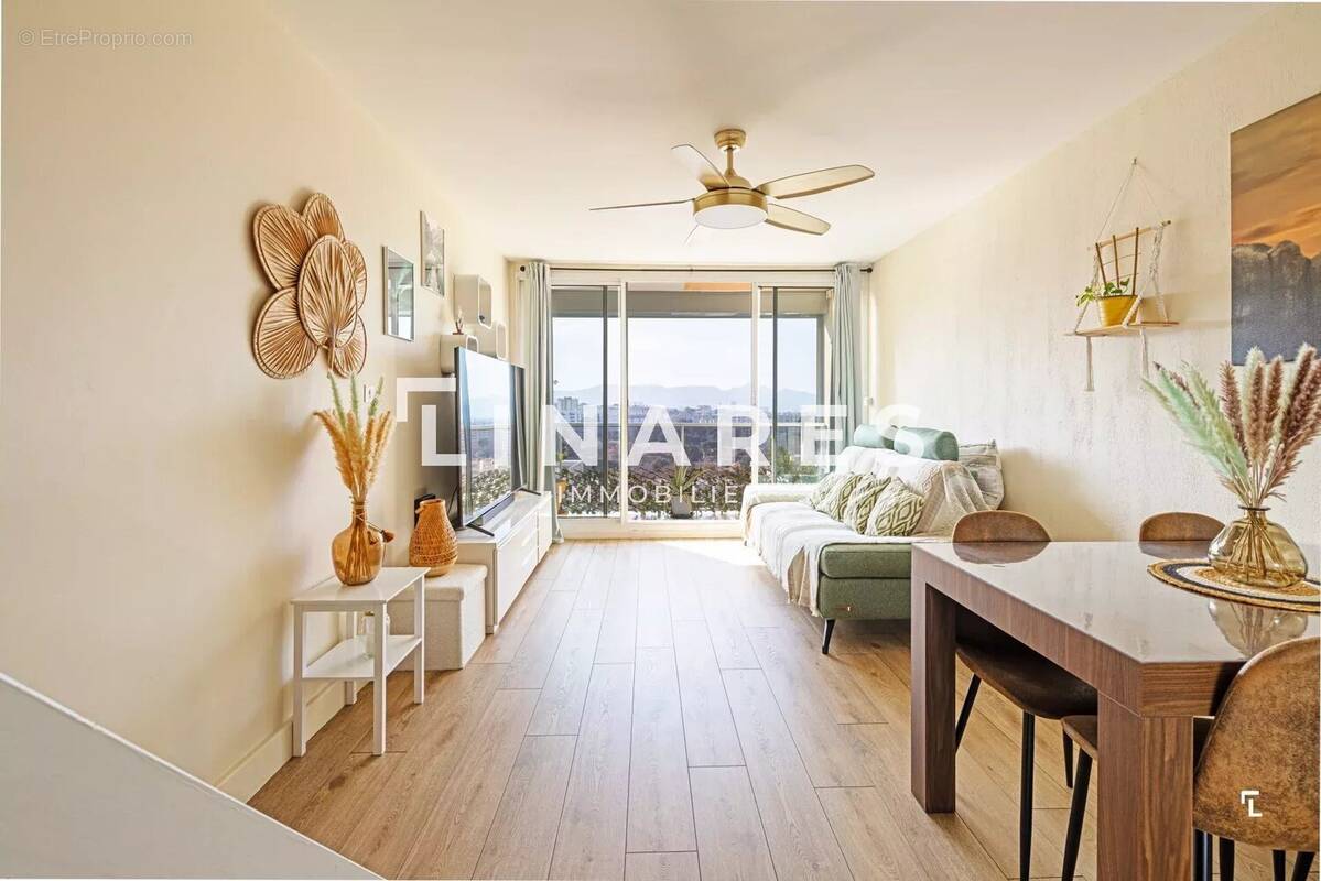 Appartement à MARSEILLE-10E