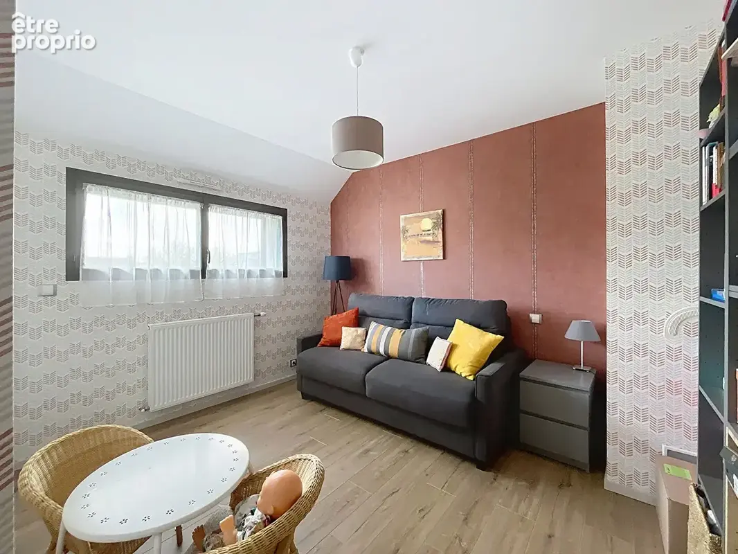 Saint-Briac-sur-Mer-Grande Contemporaine  avec piscine intérieure, ascenseur - photo 22