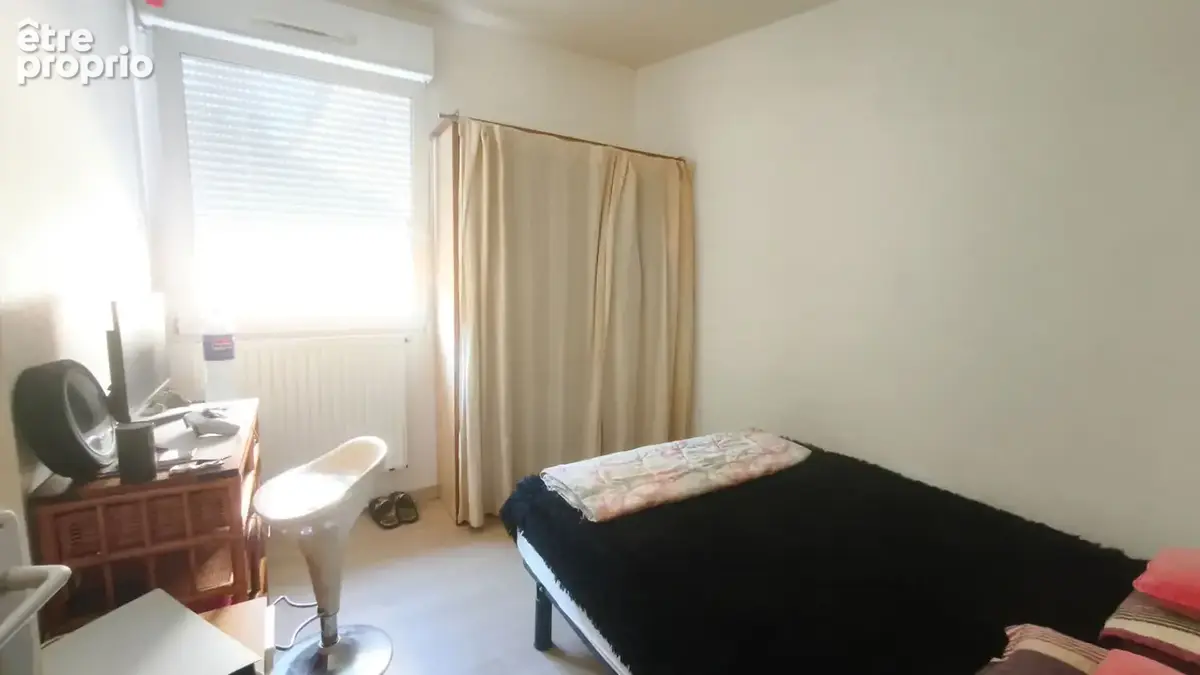 Appartement 44m² à bourg-en-bresse - photo 5