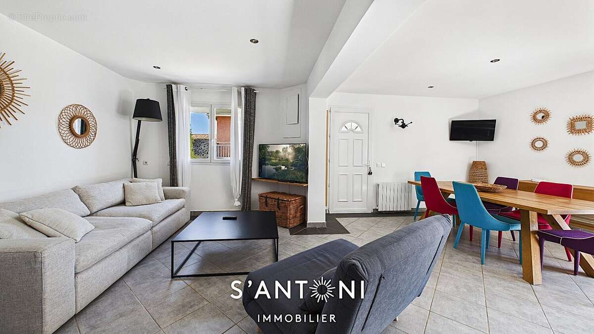 Appartement à MARSEILLAN