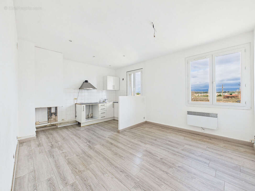 Maison à PORTES-LES-VALENCE