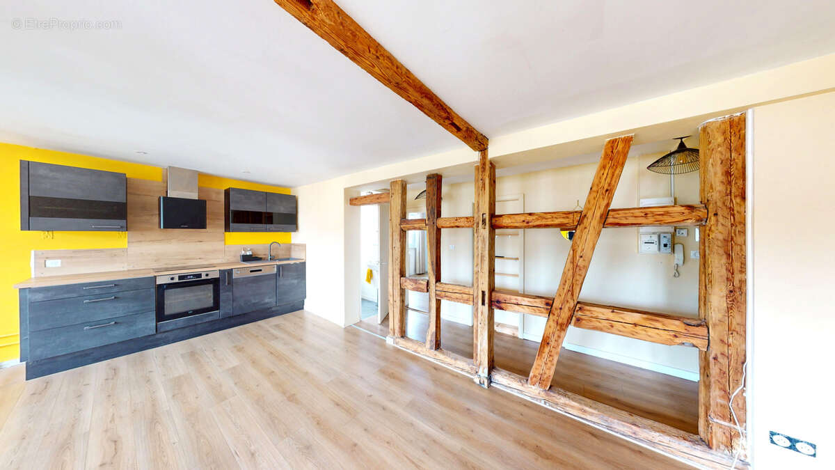 Appartement à BRUMATH