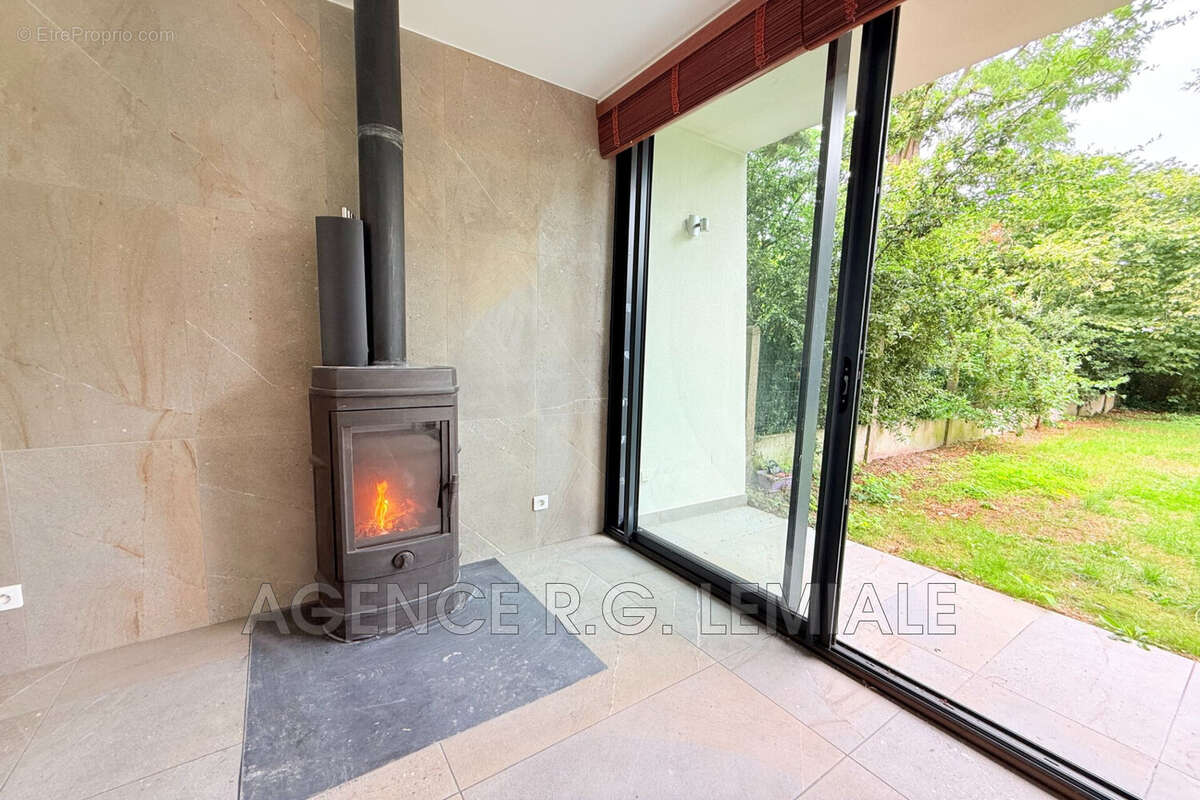 Maison à MAISONS-LAFFITTE