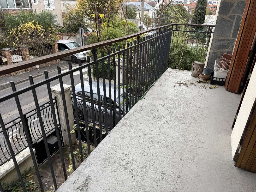 Appartement à CHAMPIGNY-SUR-MARNE