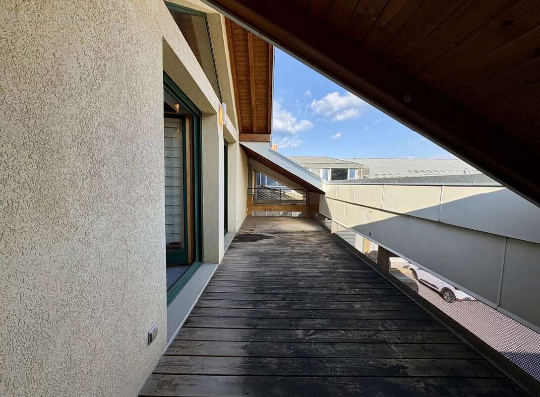 Appartement à THONON-LES-BAINS