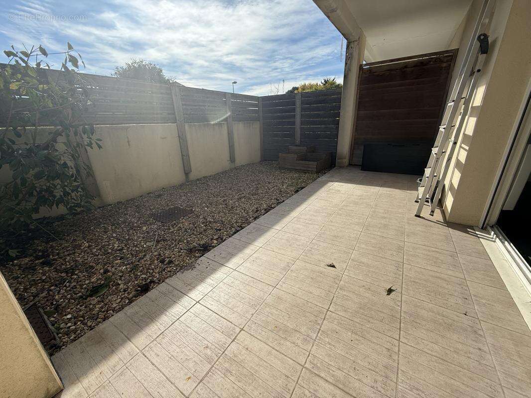 Appartement à PUILBOREAU