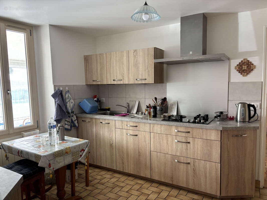 Vicq-Exemplet   Maison de plain-pied avec un jardin clos de 2 228 m2 et une vue dégagée - photo 9