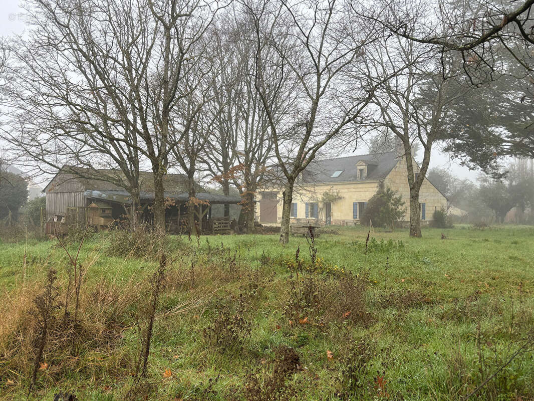 Maison à BEAUFORT-EN-VALLEE
