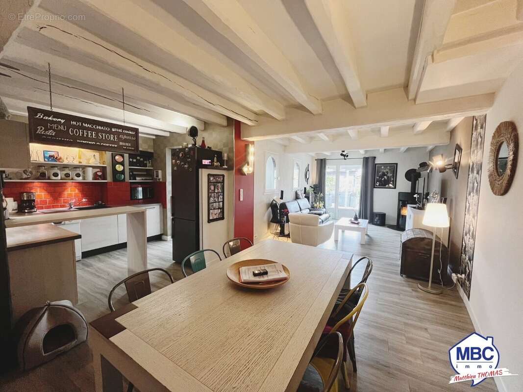 Maison à LA SEGUINIERE