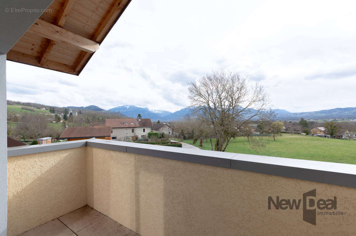 Appartement type 5 sur la commune de Contamine sur Arve - photo 11