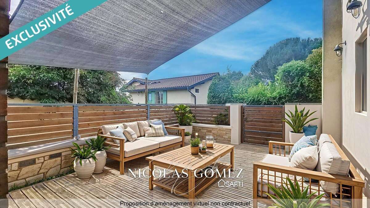 Photo 2 - Maison à COLLONGES-AU-MONT-D&#039;OR