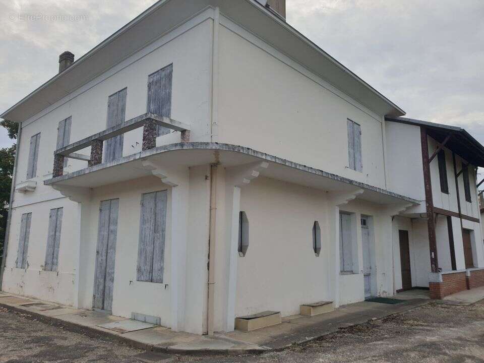 Commerce à MARMANDE