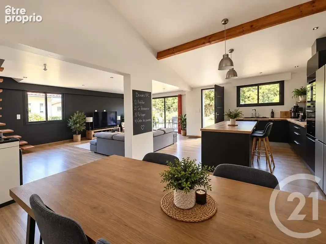 Maison 5 pièces 135 m² à vendre à Mimizan (40200) - photo 1