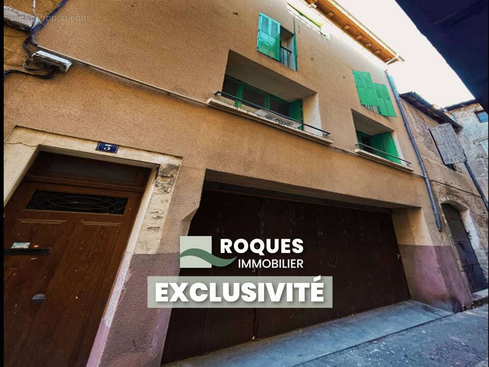 Appartement à LODEVE