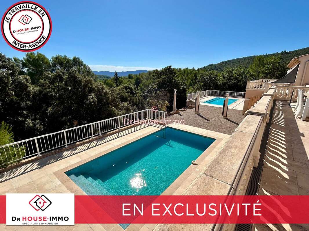 Maison à LE CANNET-DES-MAURES