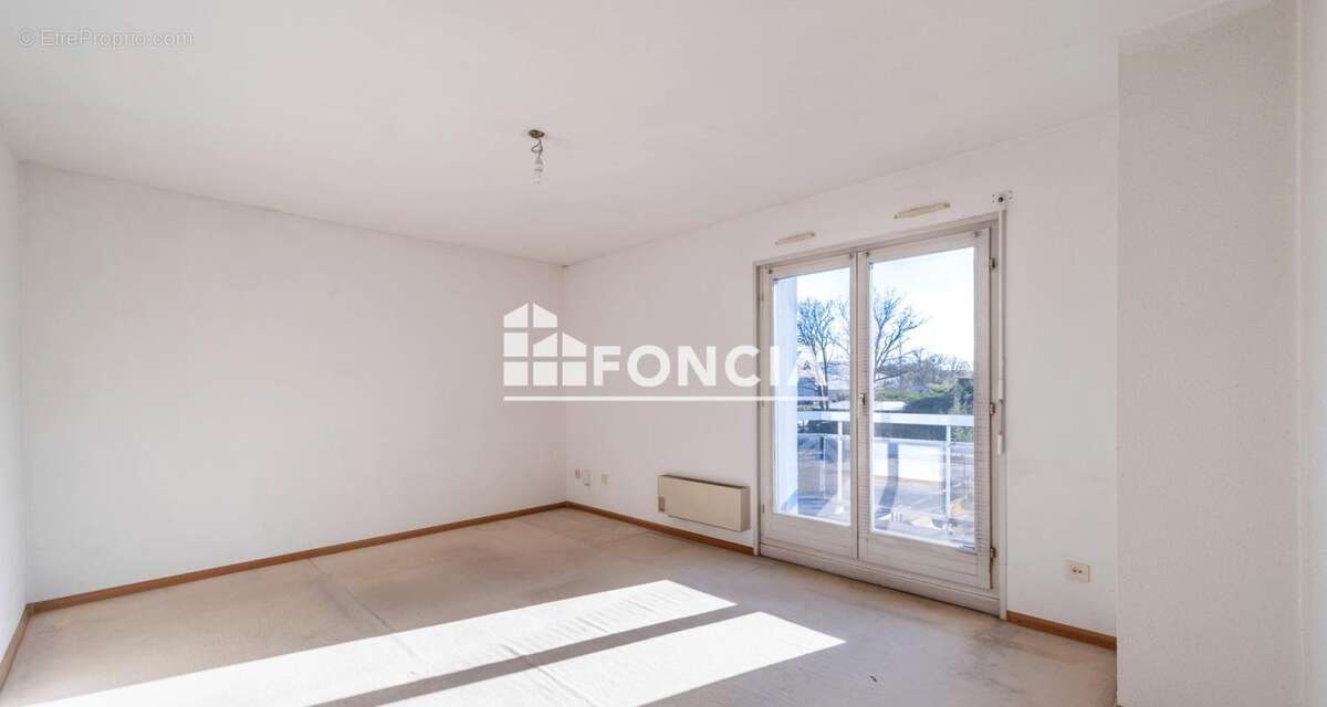 Appartement à RIEDISHEIM