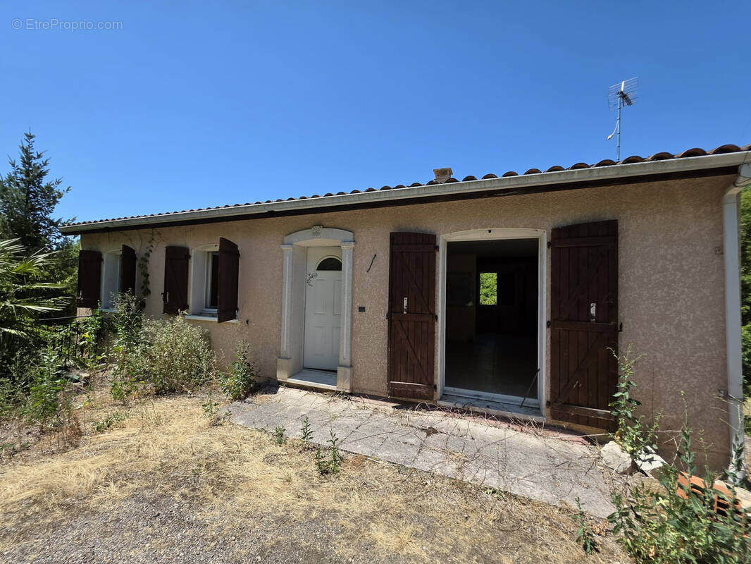 Maison à CARMAUX
