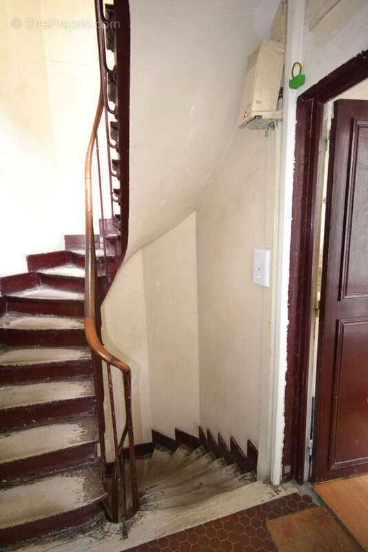 Appartement à PARIS-9E