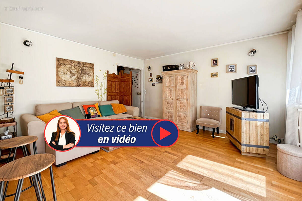 Appartement à PALAISEAU