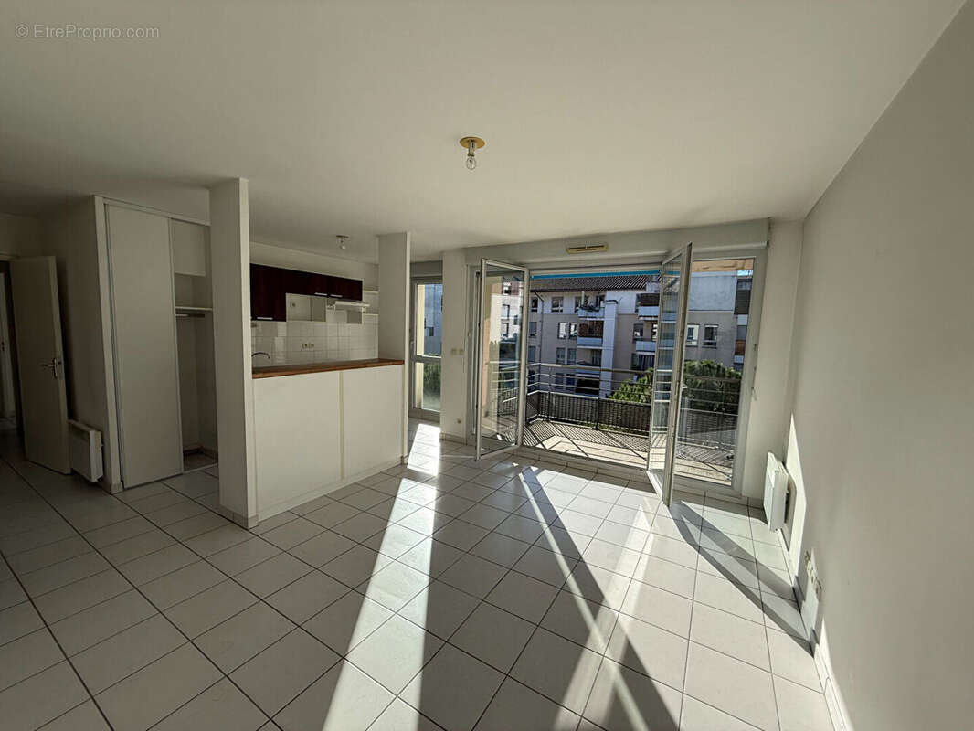 Appartement à TOULOUSE