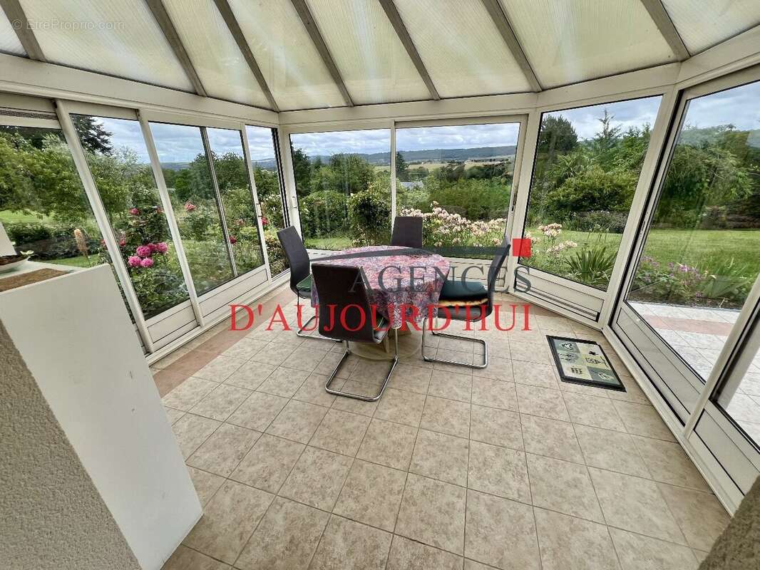 Maison à LA BIGNE