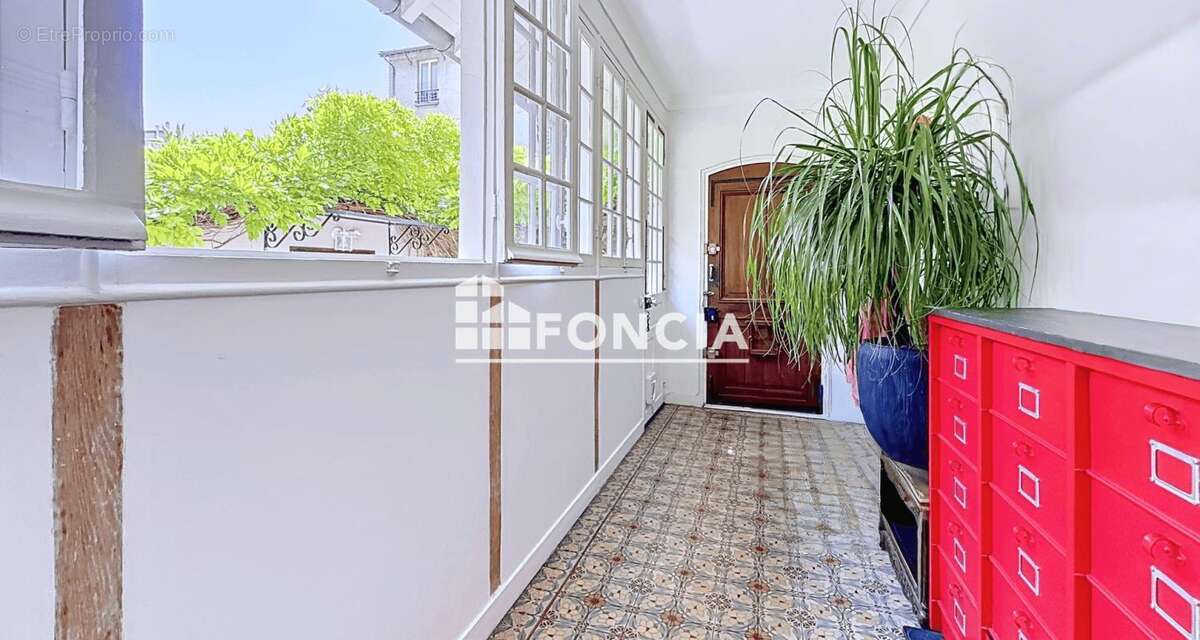 Maison à LES LILAS