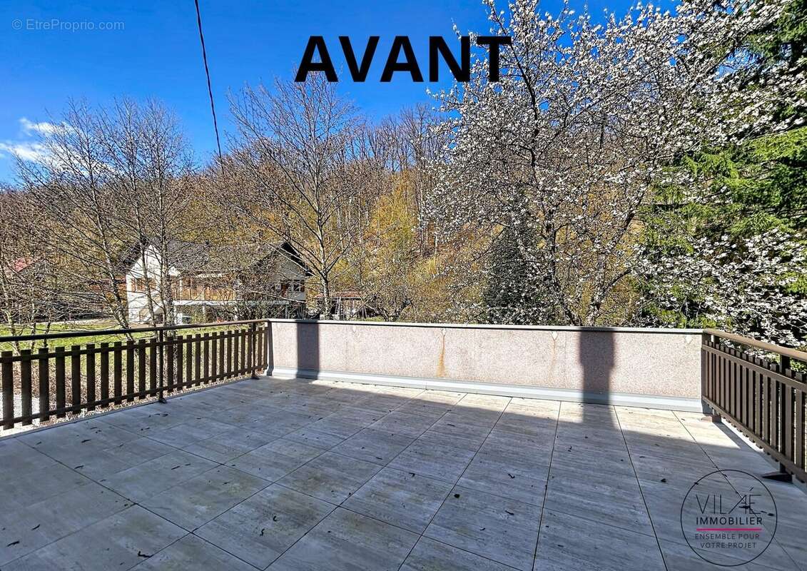 Maison à OTTROTT