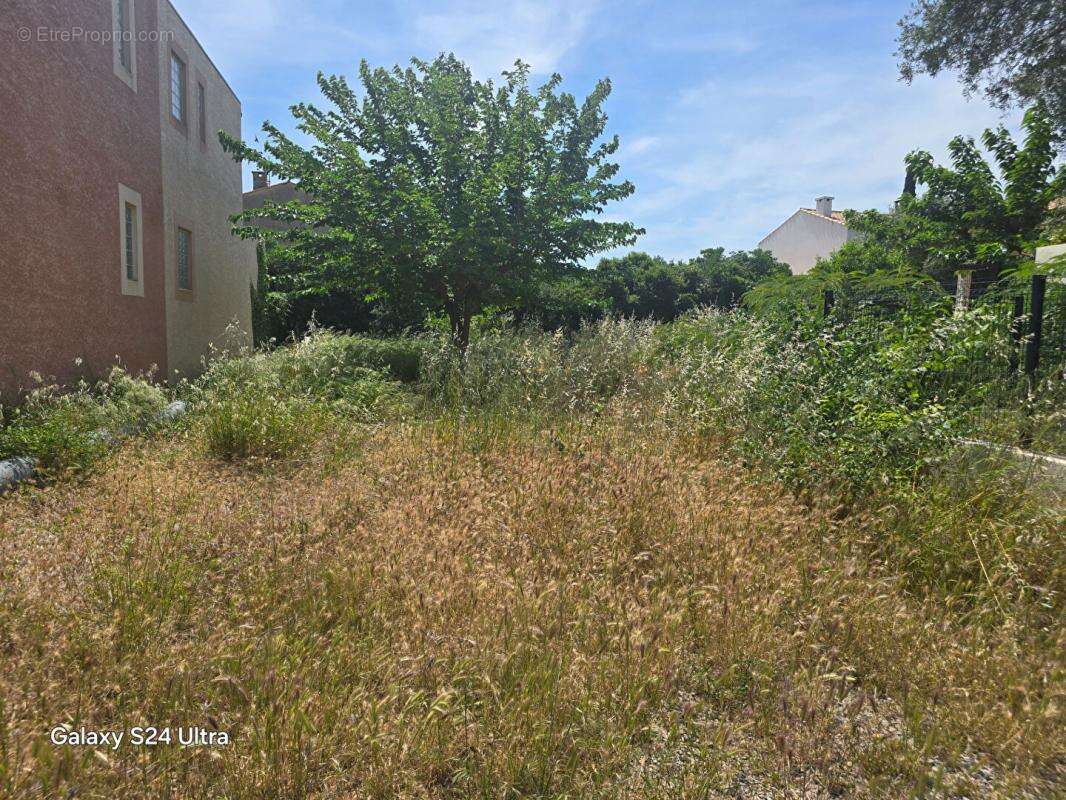 Terrain a bâtir, viabilise & libre de construction de 305 m² - photo 2