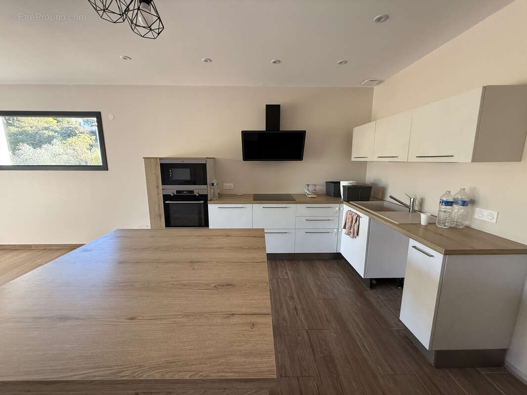 Maison à CLERMONT-L'HERAULT